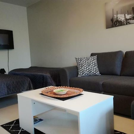 A Lovely One-Room Apartment Near The City Centre. Vasa Eksteriør bilde